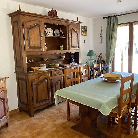 Maison Provencale En Campagne A Éguilles Exteriér fotografie