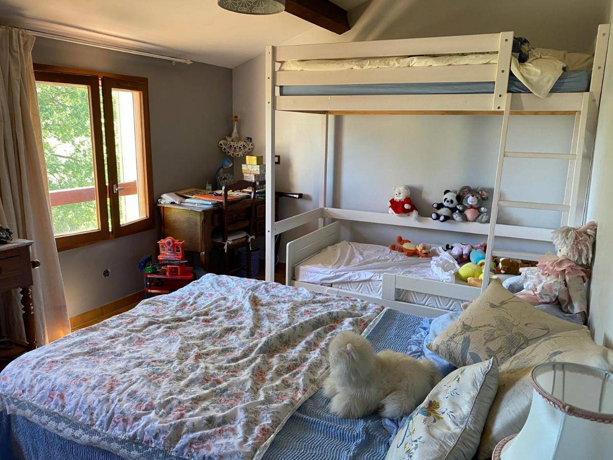 Maison Provencale En Campagne A Éguilles Exteriér fotografie